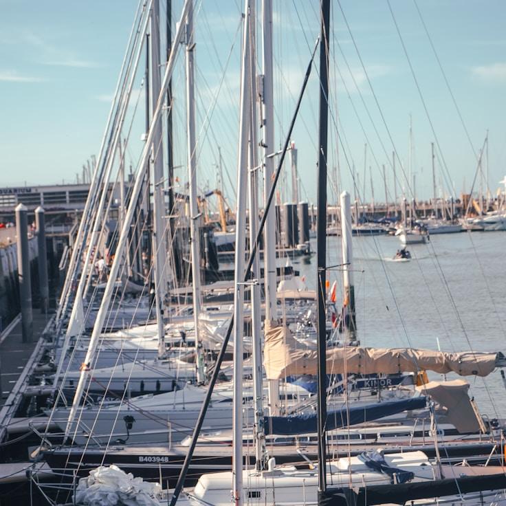 MiddleGroundHub yacht fleet